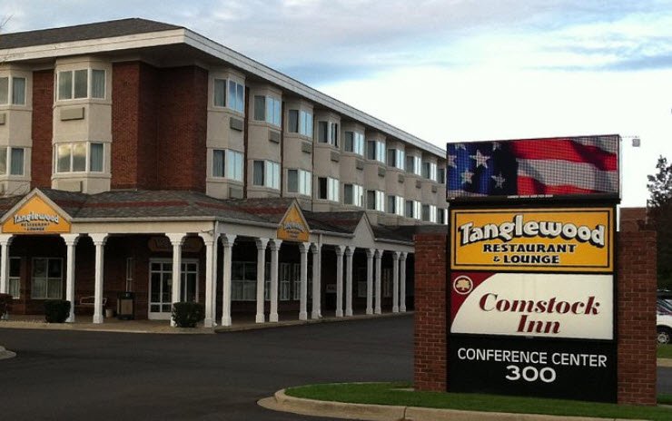 Comstock Hotel & Casino, Nevada, USA